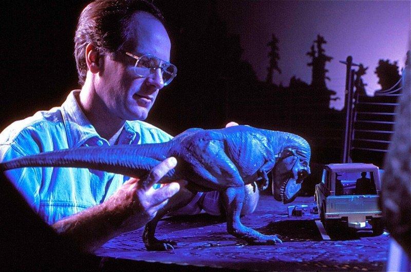 фильм парк юрского периода