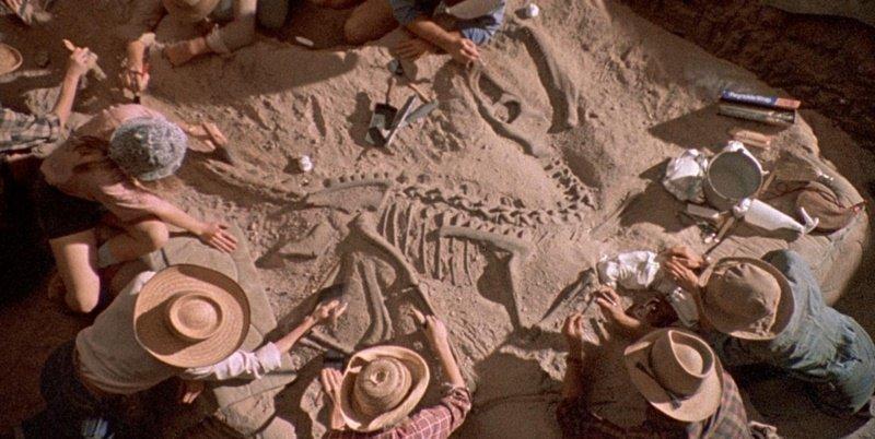 фильм парк юрского периода