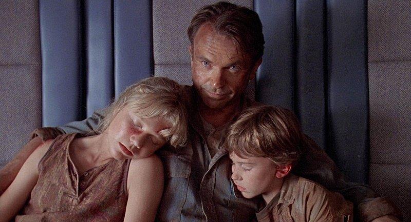 фильм парк юрского периода