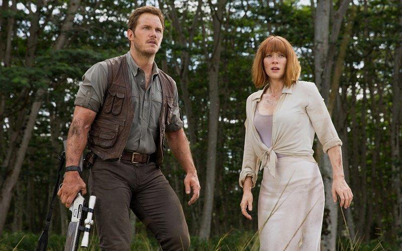 фильм парк юрского периода