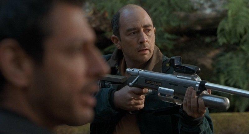 фильм парк юрского периода