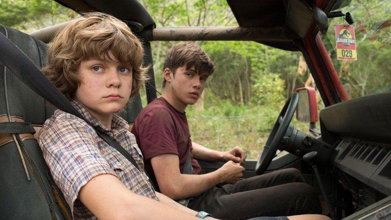 фильм парк юрского периода