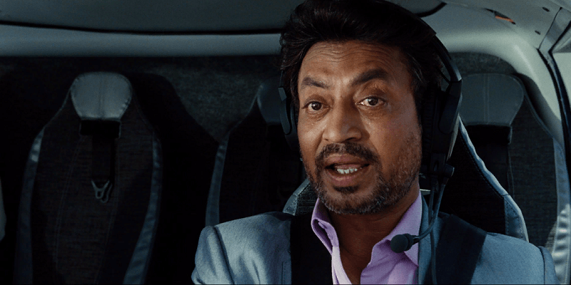 фильм парк юрского периода