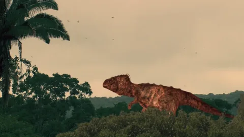 100 000 000 лет До Нашей Эры